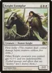 Knight Exemplar #20
