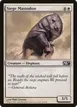 Siege Mastodon #29
