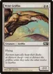 Wild Griffin #40