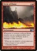 Circle of Flame #127