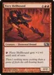 Fiery Hellhound #130