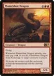 Flameblast Dragon #133