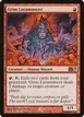 Grim Lavamancer #145