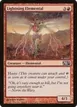 Lightning Elemental #149