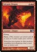Volcanic Dragon #158