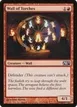 Wall of Torches #159