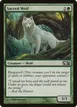 Sacred Wolf #194