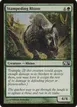 Stampeding Rhino #196