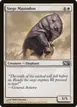 Siege Mastodon #34