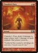 Chandra's Fury #124