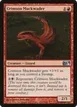 Crimson Muckwader #127