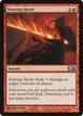 Searing Spear #147