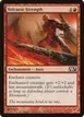 Volcanic Strength #155
