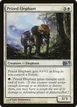 Prized Elephant #27