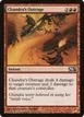 Chandra's Outrage #133