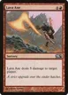 Lava Axe #143