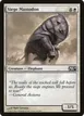 Siege Mastodon #34