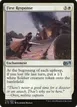 First Response #12