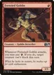 Frenzied Goblin #142