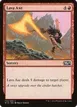 Lava Axe #154