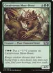 Carnivorous Moss-Beast #170