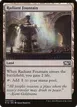 Radiant Fountain #245
