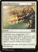 Sanctified Charge #30