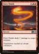 Fiery Finish #140