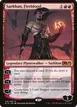 Sarkhan, Fireblood #154