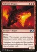 Volcanic Dragon #167