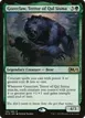 Goreclaw, Terror of Qal Sisma #186