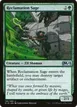 Reclamation Sage #196
