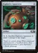 Explosive Apparatus #233