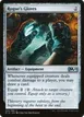 Rogue's Gloves #243