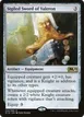 Sigiled Sword of Valeron #244