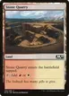 Stone Quarry #256