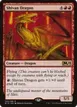 Shivan Dragon #300