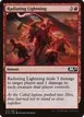 Radiating Lightning #313