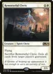 Remorseful Cleric #33