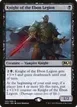 Knight of the Ebon Legion #105