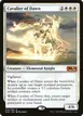 Cavalier of Dawn #10