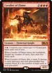Cavalier of Flame #125