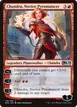 Chandra, Novice Pyromancer #128