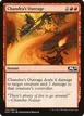 Chandra's Outrage #130