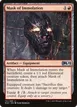Mask of Immolation #151