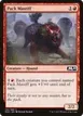 Pack Mastiff #152