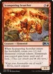 Scampering Scorcher #158