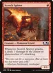 Scorch Spitter #159