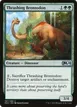 Thrashing Brontodon #197