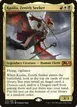 Kaalia, Zenith Seeker #210